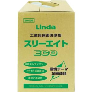 Linda スリーエイトECO 18Kg/CS ( BA09 )｜orangetool