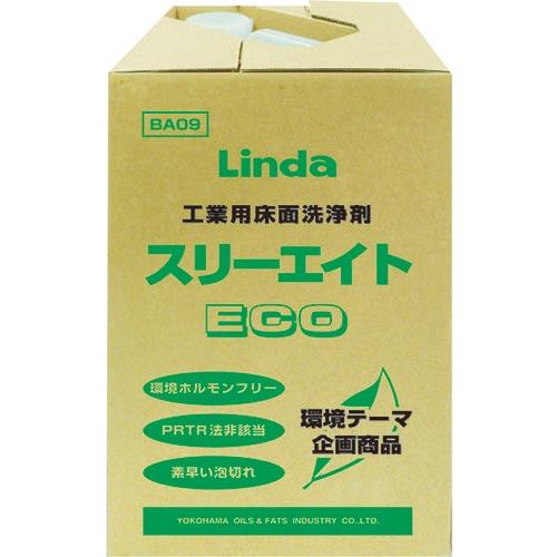 Linda スリーエイトECO 18Kg/CS ( BA09 )