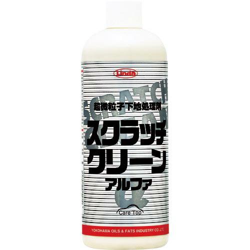 Linda コーティング剤 スクラッチクリーンα 容量480ml ( BZ51 )