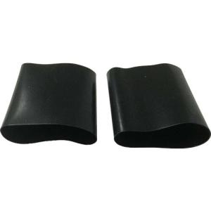 ユタカメイク ゴム 熱収縮チューブ 30φ×5cm 2本入り ( GC-01 ) (株)ユタカメイク｜orangetool