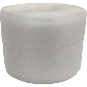 ユタカメイク 梱包用品 PPバンド 15.5mm×100m クリアー ( L-101  (15.5MMX100M) ) (株)ユタカメイク｜orangetool