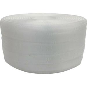 ユタカメイク 梱包用品 PPバンド 15.5mm×200m クリアー ( L-201  (15.5MMX200M) ) (株)ユタカメイク｜orangetool