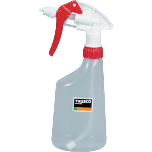 TRUSCO スプレーガン 500ml 泡噴射 自在タイプ 赤 ( TSG-500FG-R ) トラ...