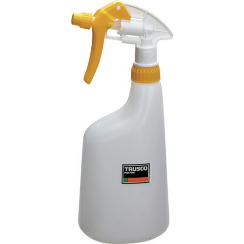 TRUSCO スプレーガン 800ml イエロー ( TSG-800-Y ) トラスコ中山(株)