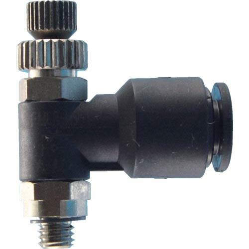チヨダ ファイブミニスピードコントローラαメーターイン6mm・M5×0.8 ( FM6R-M5-I ...