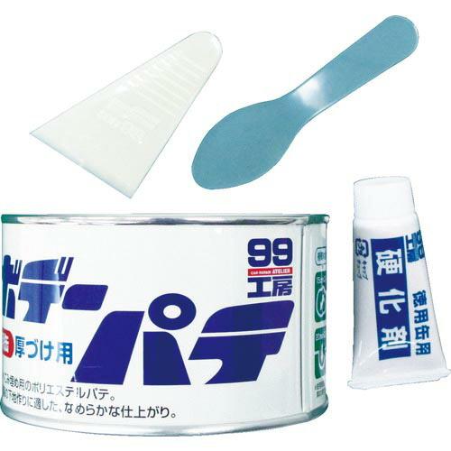 SOFT99 ボデーパテ徳用缶 ( 09025 )