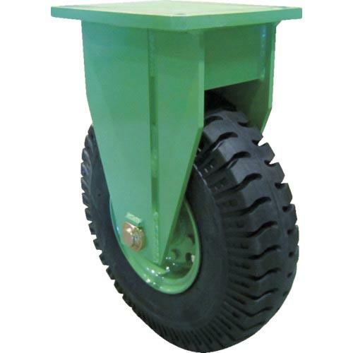 佐野車輌 超重量級キャスター シングル固定車 荷重500kgタイプ ( LPHK-500 ) (株)...