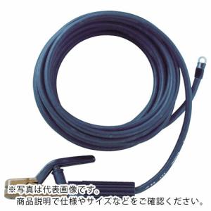 TRUSCO キャブタイヤケーブル ホルダ丸端子付 5m ( TCT-3805KH )｜orangetool
