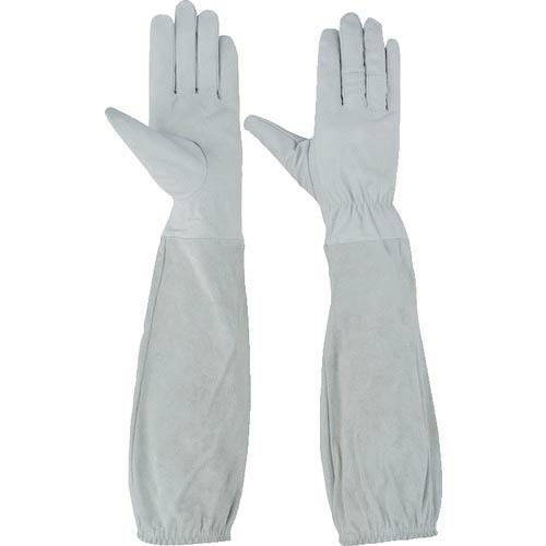 HO-KEN 肘まで長~い革手袋 M ( 55698 )