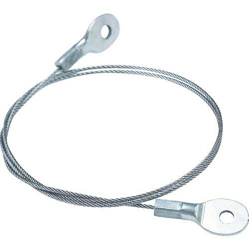 ニッサチェイン カットワイヤー 1.2X150mm(M4用) ( Y-154 ) (株)ニッサチェイ...