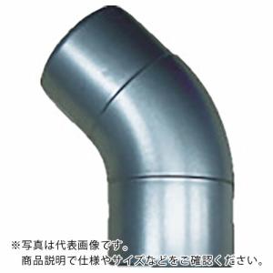 フジモリ 空調用45°プレスエルボ150φ ( FP-45-150 ) フジモリ産業(株)｜orangetool