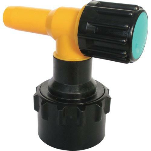 ミヤサカ ワンタッチ給油栓 コッくんPタイプ ツマミ青色 ( MWC-50PB )