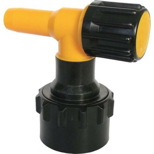 ミヤサカ ワンタッチ給油栓 コッくんPタイプ ツマミ黄色 ( MWC-50PY )
