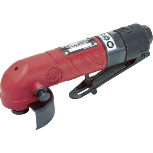 SI エアアングルグラインダー 適用砥石寸法外径×厚さ×内径(mm)50×4×9.5 ( SI-AG...