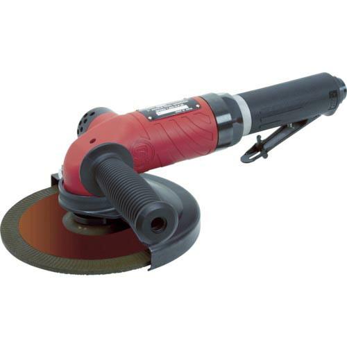 SI エアアングルグラインダー 適用砥石寸法外径×厚さ×内径(mm)180×6×22 ( SI-AG...