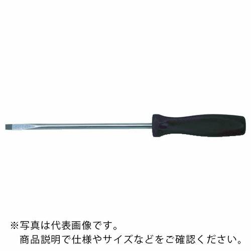 WILLIAMS 樹脂柄ドライバー 電工用 刃先:マイナス6.35 軸長100mm ( JHWSDE...