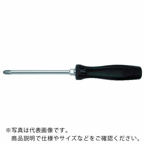 WILLIAMS スクリュードライバー プラス #2 1‐1/2インチ ( JHWSDP-2-ST ...