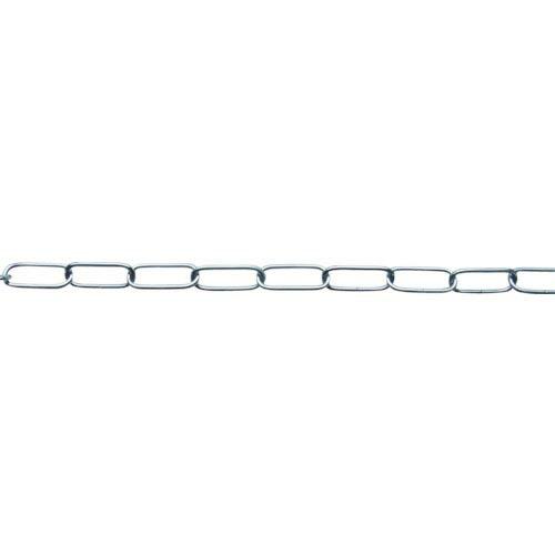 ニッサチェイン 鉄ユニクロリンクCタイプ 2.6mmX30M ( IL26 UC ) (株)ニッサチ...