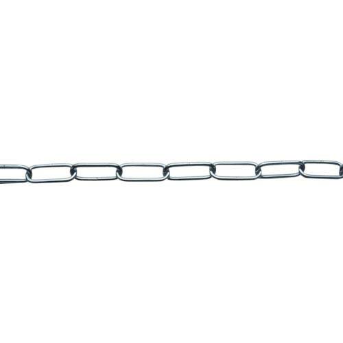 ニッサチェイン 鉄ユニクロリンクCタイプ 3.0mmX30M ( IL30 UC ) (株)ニッサチ...