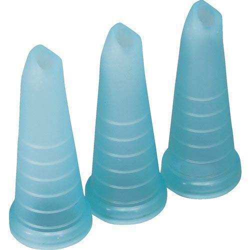 INOUE コーキングノズル S カートリッジ用 先端内径7mm 先端外径9mm ( 15103 )...