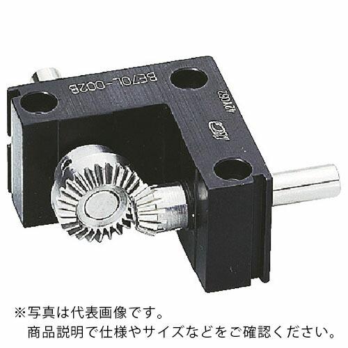 KG ベベルギヤセット B-SET 歯数比1:1 ( BE70L-001B ) 協育歯車工業(株)