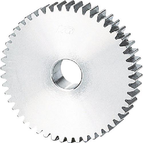 KG S45C平歯車 S1S 70A-1010F モジュール1.0 圧力角20度(並歯) 歯数70 ...