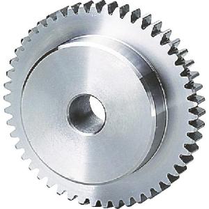 KG S45C平歯車 S1S70B-0610F モジュール1.0 圧力角20度(並歯) 歯数70 形状B1 ( S1S70B-M-0610F ) 協育歯車工業(株)｜orangetool