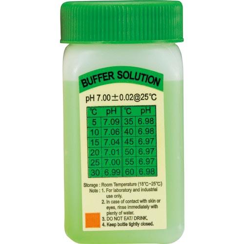 CUSTOM 防水型PH計用校正液(PH7.0) ( B-7 )