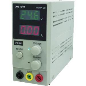 CUSTOM 直流安定化電源 ( DPS-3003 )｜orangetool