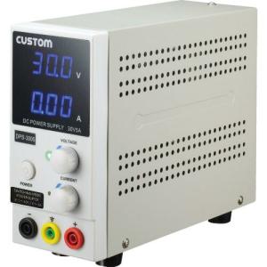 CUSTOM 直流安定化電源 ( DPS-3005 )｜orangetool