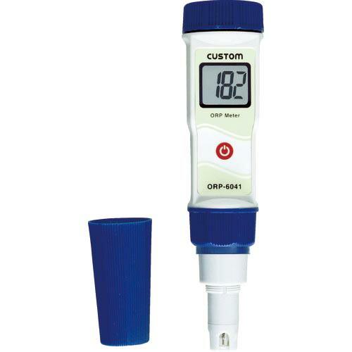 CUSTOM 防水型ORP計 ( ORP-6041 )