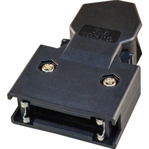 3M 配線用コネクタ ミニチュアデルタリボンシステム ノンシールドシェルキット 極数20 ( 103...