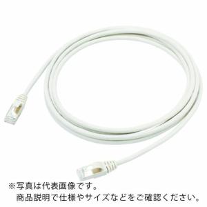 3M シールドイーサネットケーブル Cat5e対応 FTPタイプ 20m ( VOL-5EFLB-L20-GY-IC ) スリーエム ジャパン(株)｜orangetool