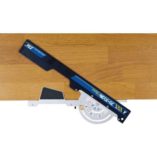 シンワ 丸ノコガイド定規フリーアングルNeo37cm ( 73166 )