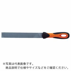 バーコ エルゴハンドル付ハンドヤスリ 中目 刃長200 ( 1-100-08-2-2 ) スナップオン・ツールズ(株)｜orangetool