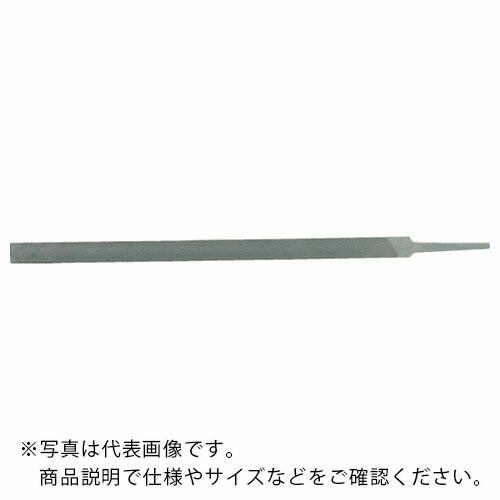 バーコ 平ヤスリ インダストリアルパック 細目 刃長150mm ( 1-102-06-3-0 ) ス...