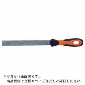 バーコ エルゴハンドル付ハンドヤスリ オバーグカット 荒目 刃長250 ( 1-106-10-1-2 ) スナップオン・ツールズ(株)｜orangetool