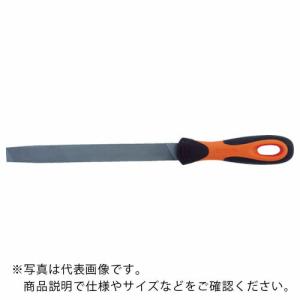 バーコ エルゴハンドル付 ミルヤスリ 荒目 刃長150 ( 1-143-06-1-2 ) スナップオン・ツールズ(株)｜orangetool