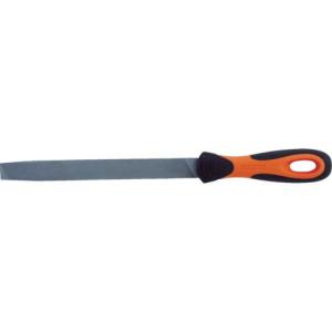 バーコ エルゴハンドル付 ミルヤスリ 荒目 刃長250 ( 1-143-10-1-2 ) スナップオン・ツールズ(株)｜orangetool