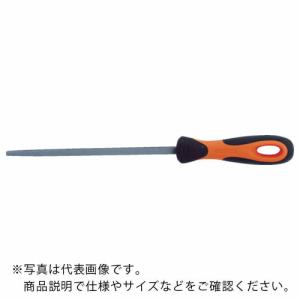 バーコ エルゴハンドル付 角ヤスリ 荒目 刃長150 ( 1-160-06-1-2 ) スナップオン・ツールズ(株)｜orangetool