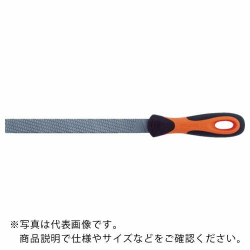 BAHCO エルゴハンドル付 丸ヤスリ 中目 刃長150 ( 1-230-06-2-2 ) スナップ...