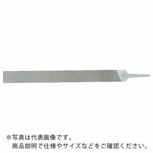 BAHCO インダストリアルパック 平ヤスリ 中目 刃長250 ( 1-320-10-2-0 ) ス...