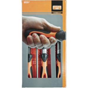 バーコ ヤスリセット 荒目&中目 刃長250mm 5本 ( 1-478-10-1-2 ) スナップオン・ツールズ(株)｜orangetool
