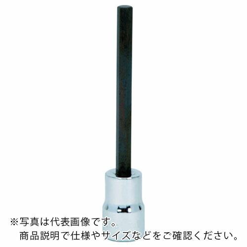 WILLIAMS 3/8ドライブ ヘックスロングビットソケット 10mm ( JHW35163 ) ...