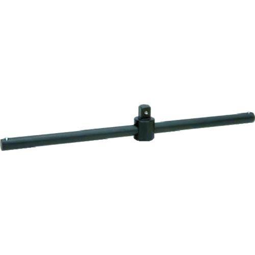 【SALE価格】WILLIAMS スライドTハンドル 3/4 ブラック仕上げ 全長490mm ( J...