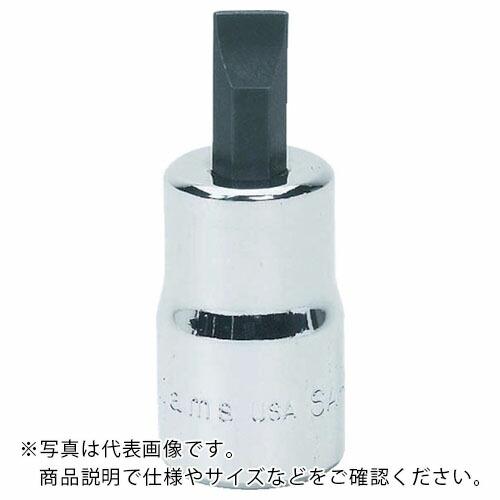 WILLIAMS 1/2ドライブ マイナスソケットドライバー 7/16インチ ( JHWSA-12A...