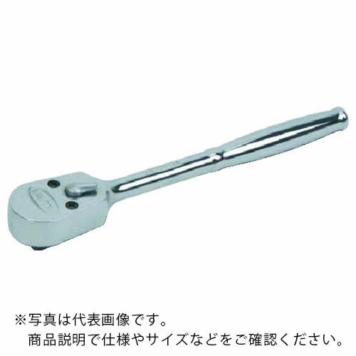 WILLIAMS ラチェットハンドル 1/2ドライブ シールドヘッドラチェット 10-5/16インチ...