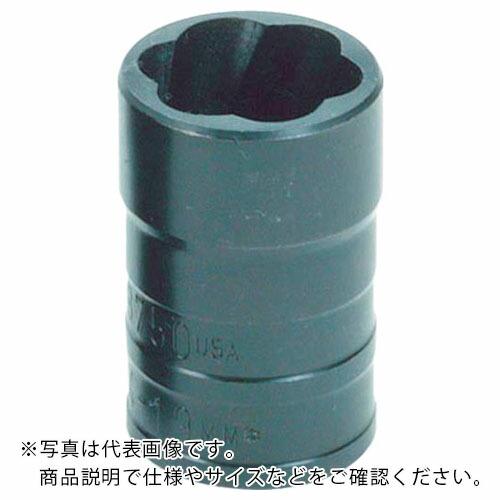 WILLIAMS 3/8ドライブ ターボソケット 17mm ( JHWTS38669 ) スナップオ...