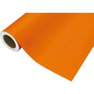【SALE価格】中川ケミカル カッティングシート 221サニーオレンジ 450mm×2M巻 ( CS04522102 ) (株)中川ケミカル｜orangetool