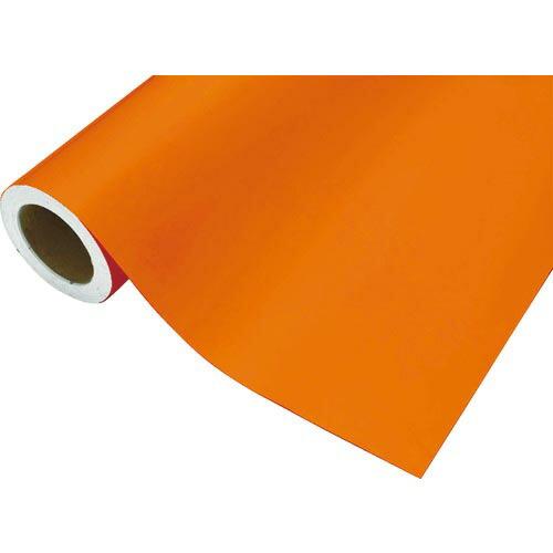 【SALE価格】中川ケミカル カッティングシート 221サニーオレンジ 450mm×2M巻 ( CS...